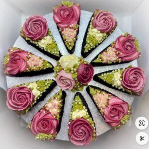 #3509 SJOKKELADE PIZZAKOEK