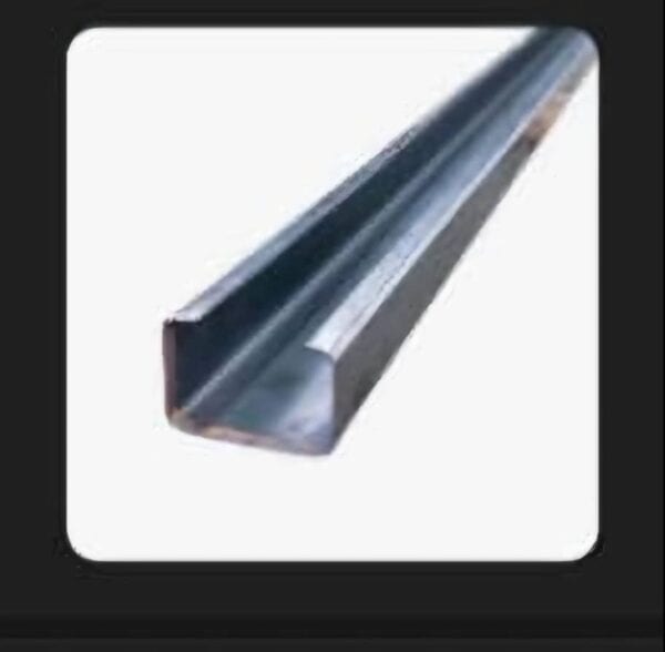 #8666 Lip Channel (2de hands) 13 x 6meter (75 x 50x20x2mm)