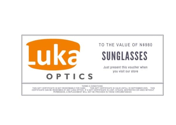 #8643 Sonbrille Luka Optics