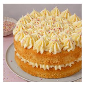 Vanilla Koek #6225