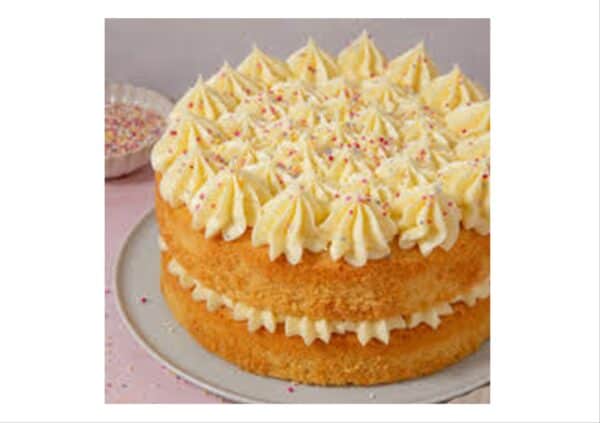 Vanilla Koek #6225
