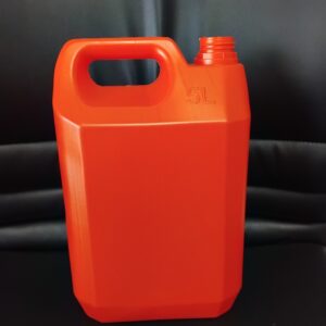 #5119 30 x 5l Red Jerry cans.
