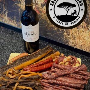 #8606 Biltong Hamper Savannah