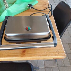 #8667 Toaster & snack witcher