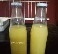 #2057 2 X 500ML SUURLEMOEN SAP