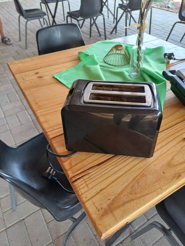 #8667 Toaster & snack witcher - Image 2