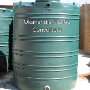 #8608 Vertikale water tenk 2500L