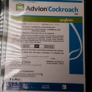 #5126 Advion Cockroach