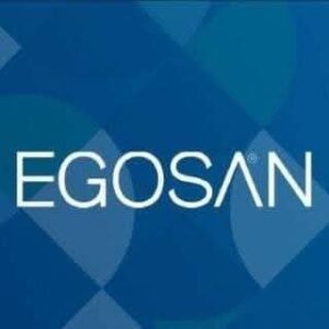 #0794 - 5 x Pakke Egosan Spunlace Dry Wipes 50's