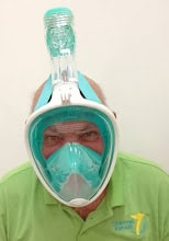 #1787Snorkel helmet (Gbs)