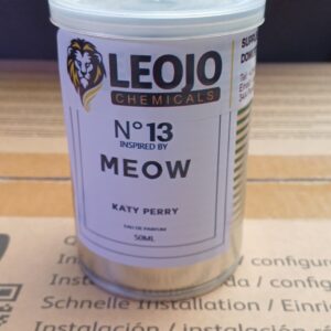 #0886 LEOJO Car Refreshner (Dames) Katty Perry N0. 13 flavored
