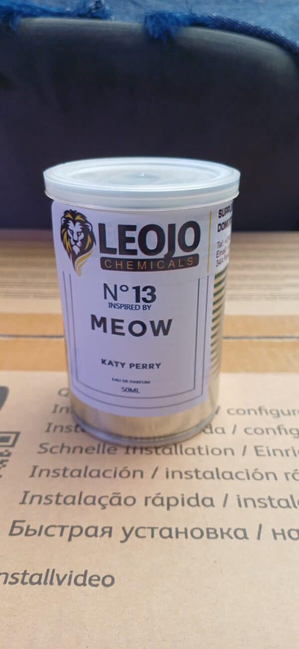 #0886 LEOJO Car Refreshner (Dames) Katty Perry N0. 13 flavored