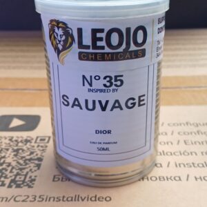 #0896 LEOJO Parfum (Mans) Dior NR 35