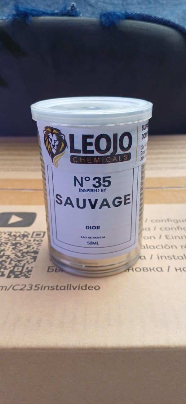 #0896 LEOJO Parfum (Mans) Dior NR 35
