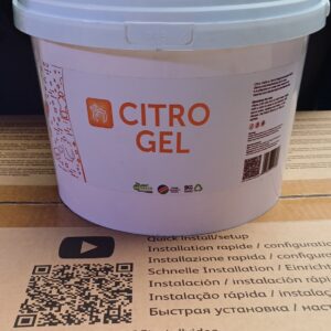 #0882 1 x 5kg LEOJO Citro Gel