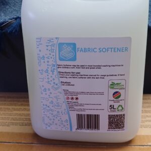 #0875 1 x 5lt LEOJO Sta-Soft