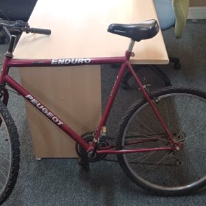 #0913 – Peugeot Shimano Enduro Bicycle 18 Speed – Secondhand – Waarde N$1000