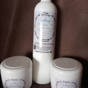 #2953 Organic Boerseep