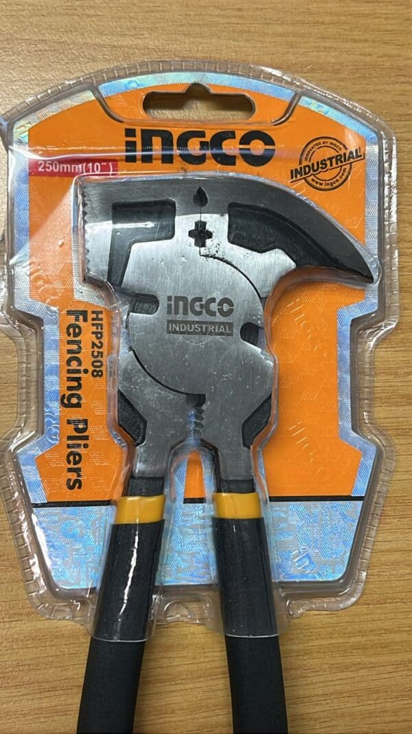 #0869 Ingco hardware from Build It - Image 2