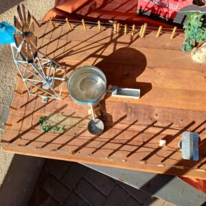 #8678 Oom Daantjie se plaas