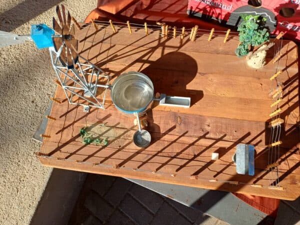 #8678 Oom Daantjie se plaas