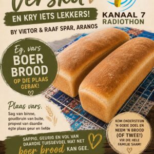 #1108 - Boerbrood