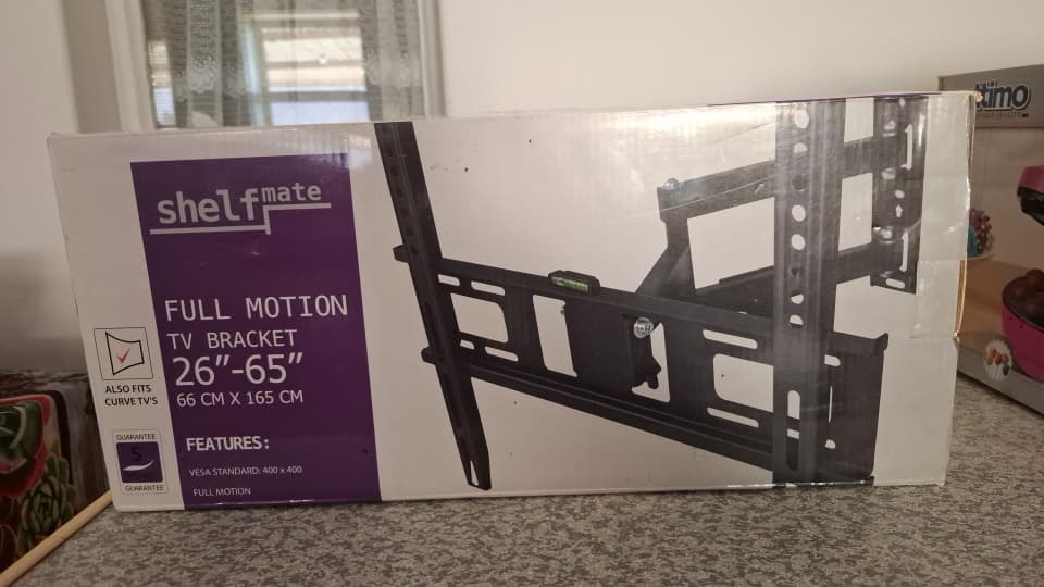 #1120 - TV arm/"bracket"