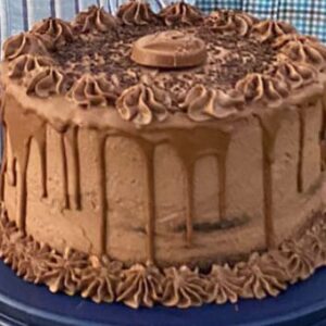 #1122 - Sjokoladekoek (Verkoop)