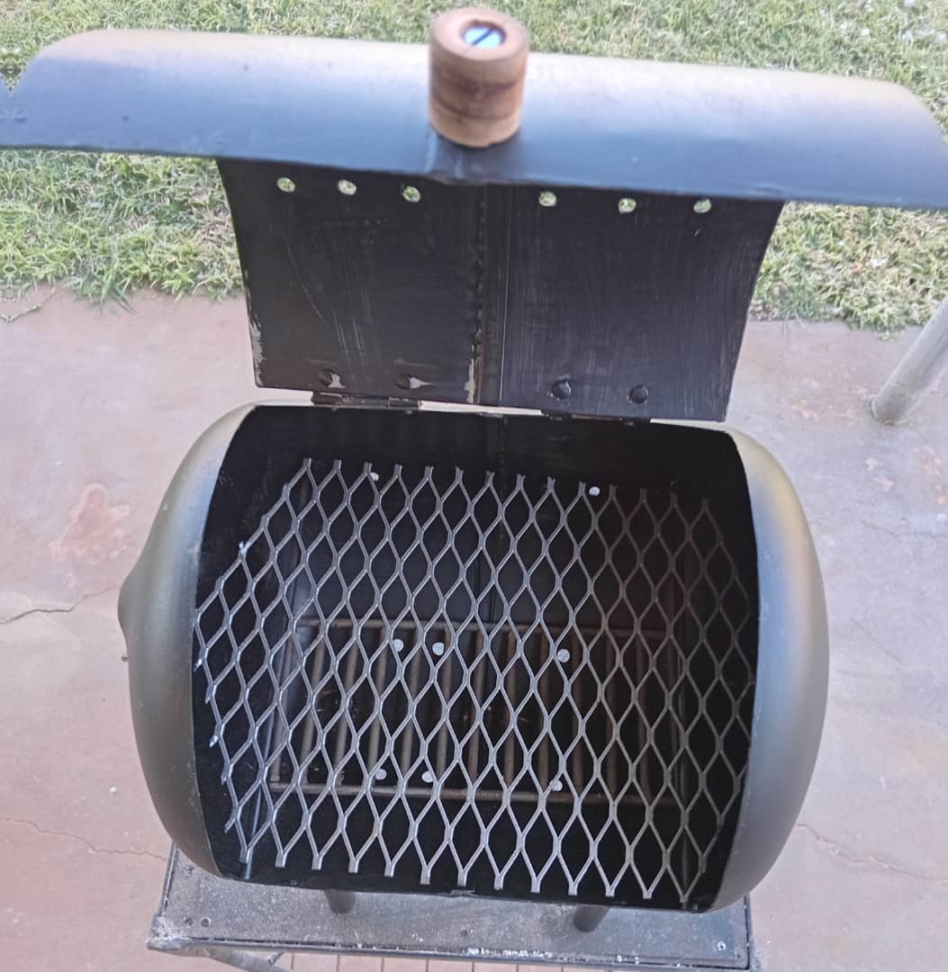#1134 - Mini brikette-braaiertjie - Image 2
