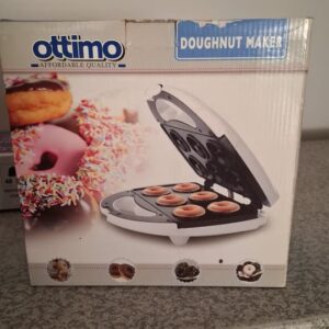 #1126 - Doughnut maker