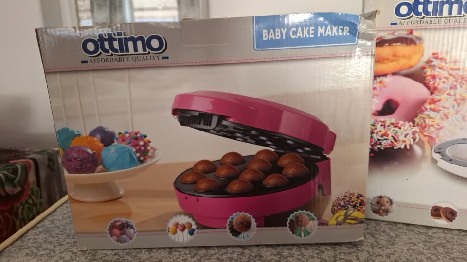 #1127 - Kolwyntjie maker