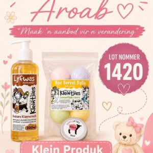 #1420 Klein Produk Dogters