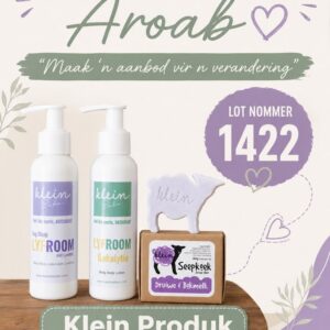 #1422 Klein Produk Babas