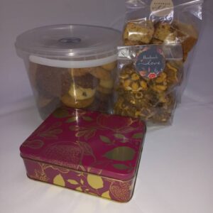 #1431 tea time hamper