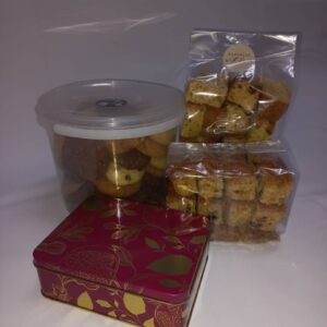 #1432 tea time hamper