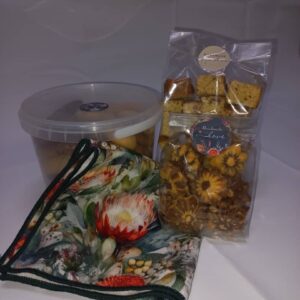 #1433 Tea time hamper