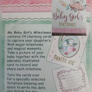 #2606: My baby girl's milestones