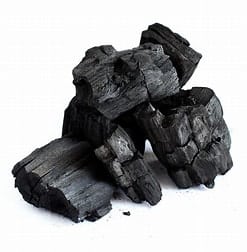 #2613: 5 x 4kg Charcoal
