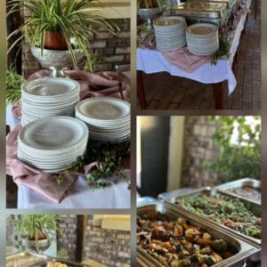 #2615 : Kaoko Bush Lodge Ete geskenkbewys vir 2 persone ter waarde van N$1000