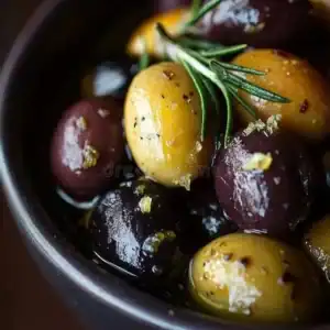 #2623: 2kg Balsamic & Roosmaryn gemarineerde Olywe