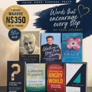 #2644: 7x Geestelike boeke