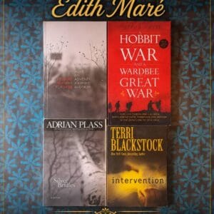 #2662: Versameling van 4x geestelike boeke NR5