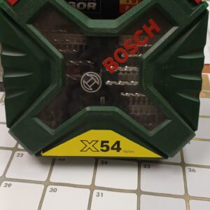 #2687: Drill/Driver set & pocket screwdriver