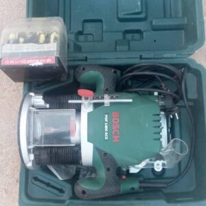 #2707: Bosch Houtwerk router, 1.4KW