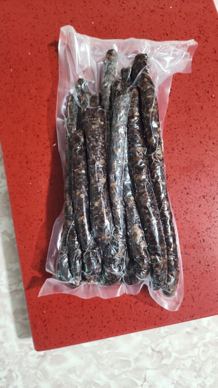 #2935 - 1kg Wilds droewors