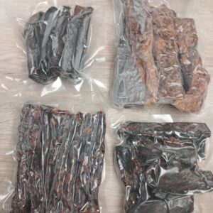 #2937 S/Biltong, Droewors, Beesbiltong Combo 1.2kg