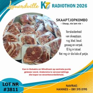 #3811 Skaaptjopkombo 10kg