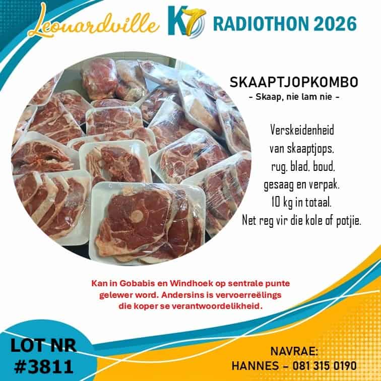 #3811 Skaaptjopkombo 10kg