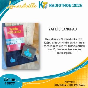 #3877 Vat die Langpad