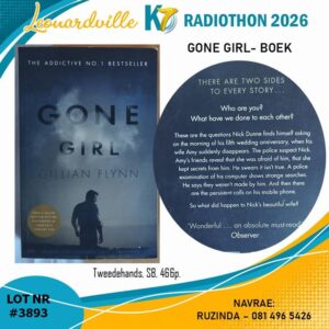 #3893 Gone Girl
